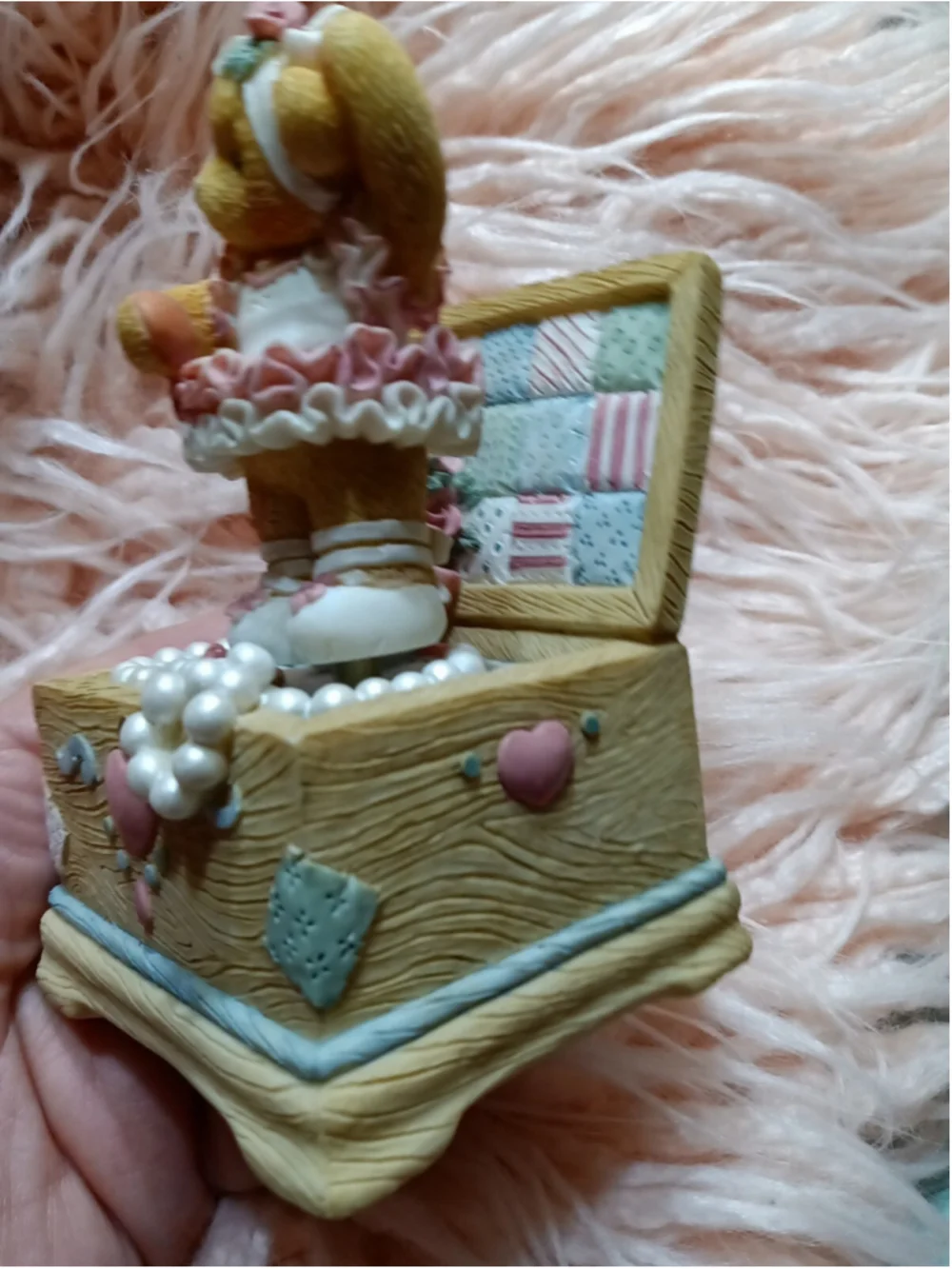 Enesco cherished teddies